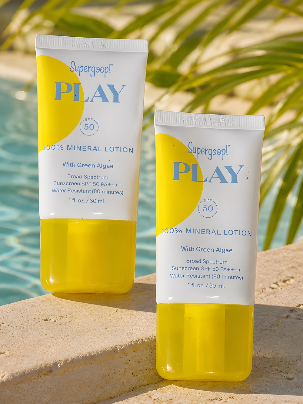 Supergoop! PLAY SPF 50 100% Mineral Lotion